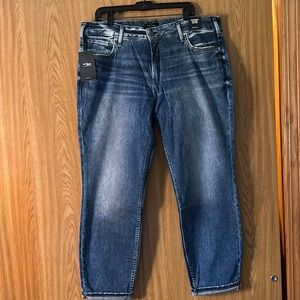 NWT Silver Jeans